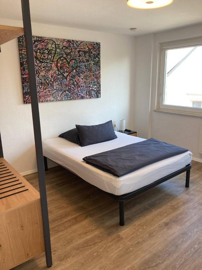 Ferienwohnung & Monteurunterkunft "Mainbogen-Blick" Grettstadt المظهر الخارجي الصورة