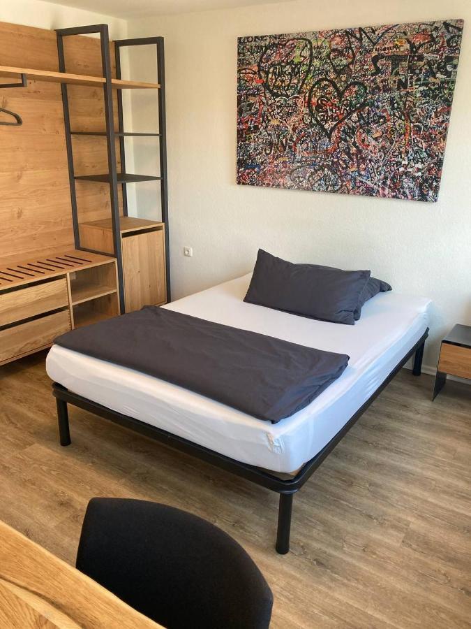 Ferienwohnung & Monteurunterkunft "Mainbogen-Blick" Grettstadt المظهر الخارجي الصورة