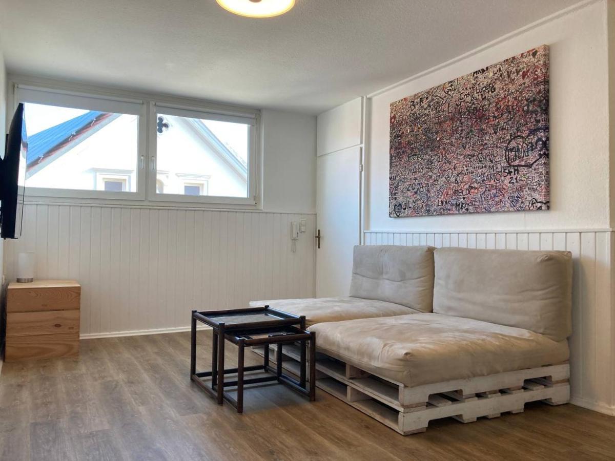 Ferienwohnung & Monteurunterkunft "Mainbogen-Blick" Grettstadt المظهر الخارجي الصورة