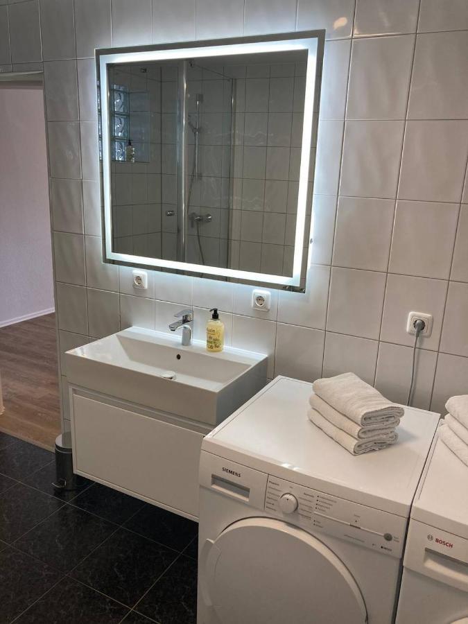 Ferienwohnung & Monteurunterkunft "Mainbogen-Blick" Grettstadt المظهر الخارجي الصورة