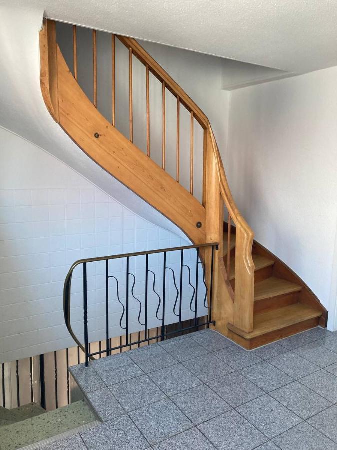 Ferienwohnung & Monteurunterkunft "Mainbogen-Blick" Grettstadt المظهر الخارجي الصورة