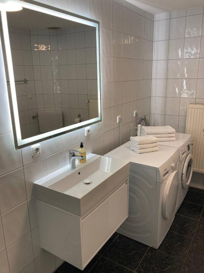 Ferienwohnung & Monteurunterkunft "Mainbogen-Blick" Grettstadt المظهر الخارجي الصورة