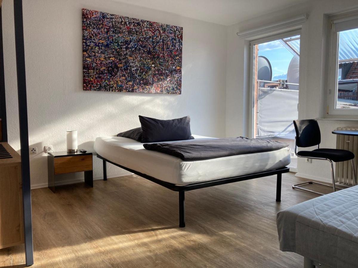 Ferienwohnung & Monteurunterkunft "Mainbogen-Blick" Grettstadt المظهر الخارجي الصورة